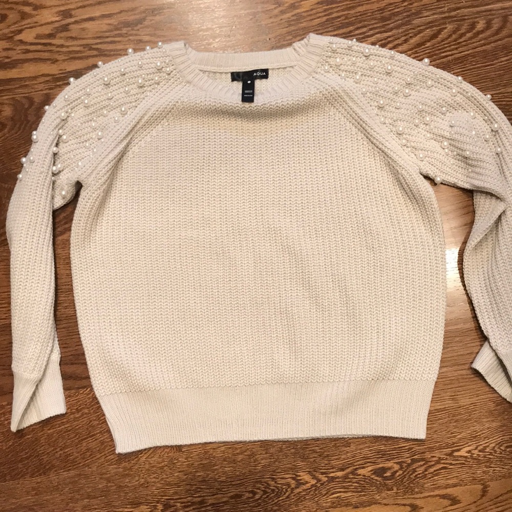 NWOT Aqua Swear